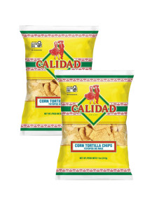 10.5 - 11 Oz Calidad Tortilla Chips