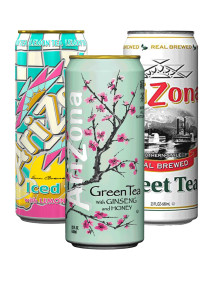 24 Oz Arizona Drinks