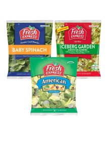 Fresh Express Salad Blends