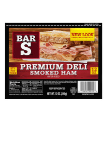 Bar S Lean Ham