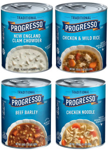 19 Oz  Progresso Soup