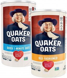 42 Oz Quaker Oats